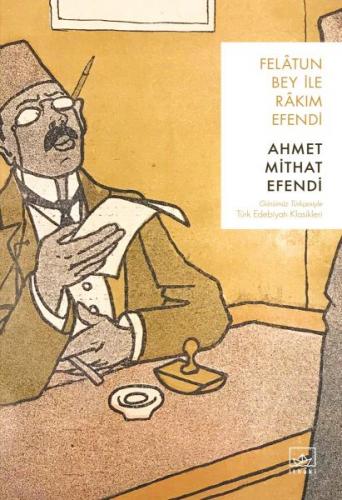 Kurye Kitabevi - Felatun Bey ile Rakım Efendi