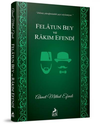 Kurye Kitabevi - Felatun Bey ve Rakım Efendi