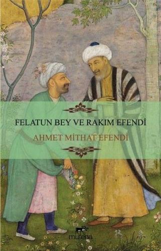 Kurye Kitabevi - Felatun Bey ve Rakım Efendi