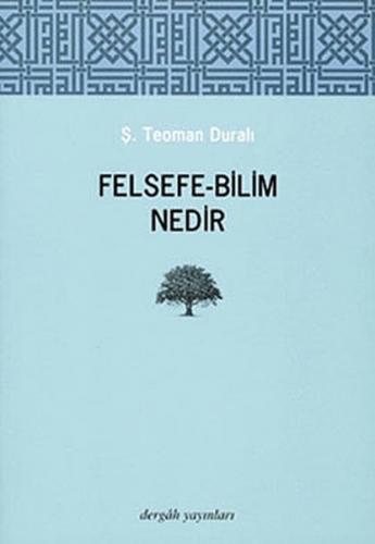 Kurye Kitabevi - Felsefe-Bilim Nedir