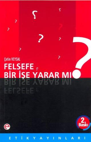 Kurye Kitabevi - Felsefe Bir İşe Yarar mı?