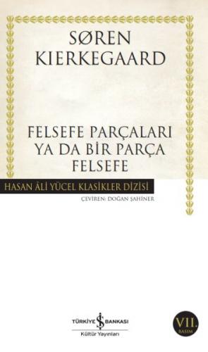 Kurye Kitabevi - Felsefe Parçaları Ya Da Bir Parça Felsefe