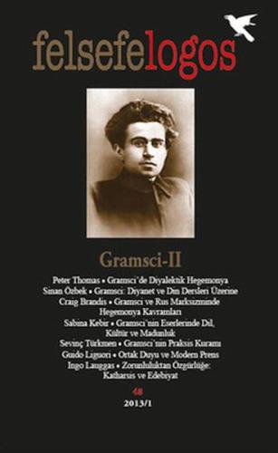 Kurye Kitabevi - Felsefelogos Sayı 48 - Gramsci 2