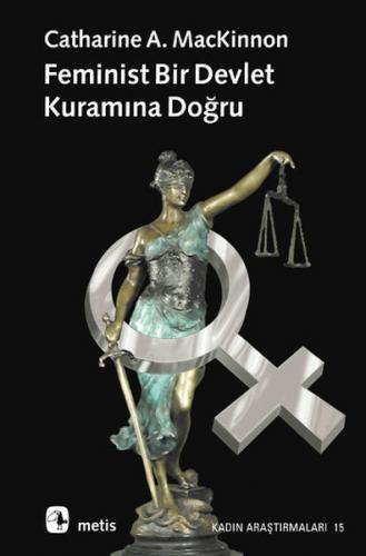 Kurye Kitabevi - Feminist Bir Devlet Kuramına Doğru