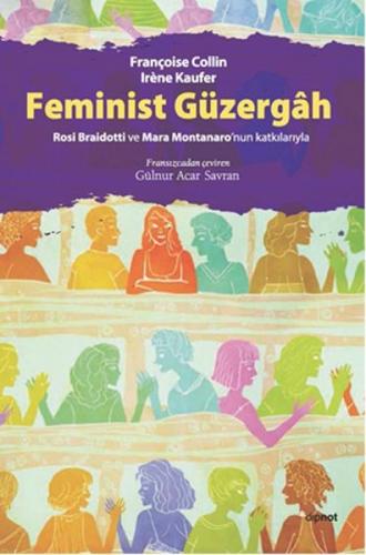 Kurye Kitabevi - Feminist Güzargah