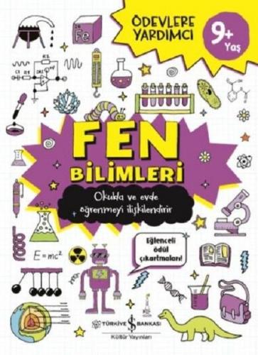 Kurye Kitabevi - Fen Bilimleri 9 Yaş Ödevlere Yardımcı