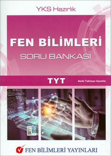 Kurye Kitabevi - Fen Bilimleri Fen Bilimleri TYT Soru Bankası Yeni