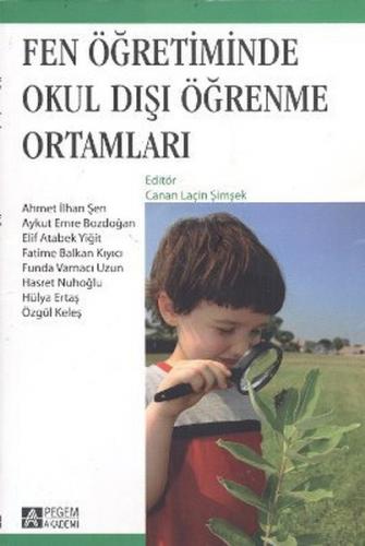 Kurye Kitabevi - Fen Öğretiminde Okul Dışı Öğrenme Ortamları