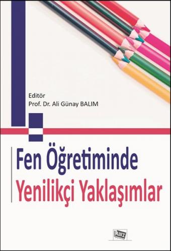 Kurye Kitabevi - Fen Öğretiminde Yenilikçi Yaklaşımlar