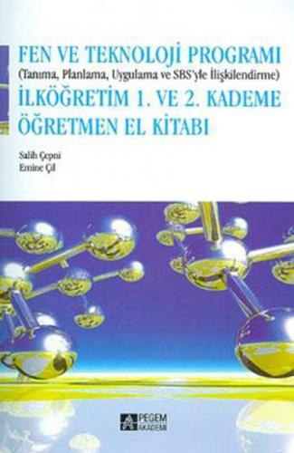 Kurye Kitabevi - Fen ve Teknoloji Programı "İlköğretim 1. ve 2. Kademe