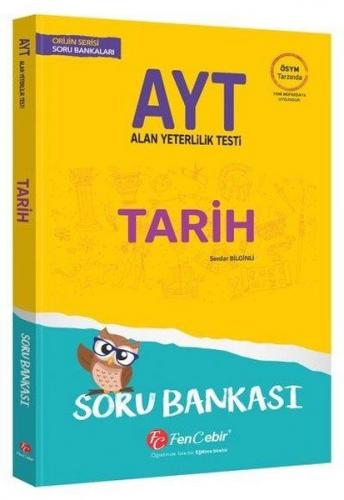 Kurye Kitabevi - Fen Cebir AYT Tarih Soru Bankası-YENİ