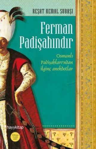 Kurye Kitabevi - Ferman Padişahındır