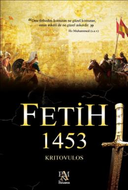 Kurye Kitabevi - Fetih 1453 Ciltli