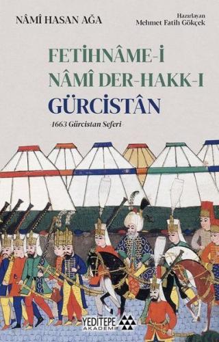 Kurye Kitabevi - Fetihname-i Nami Der-Hakk-ı Gürcistan