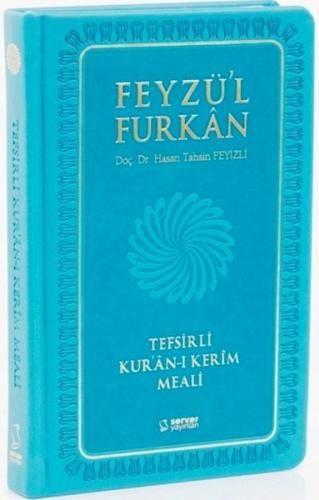 Kurye Kitabevi - Hediyelik Feyzü'l Furkan Tefsirli Kur'an-ı Kerim Meal