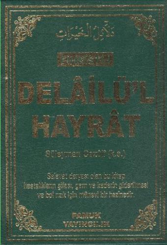 Kurye Kitabevi - Delailül Hayrat (YAS-109)