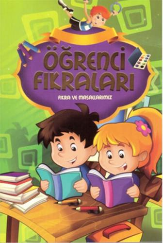 Kurye Kitabevi - Öğrenci Fıkraları - Fıkra ve Masallarımız