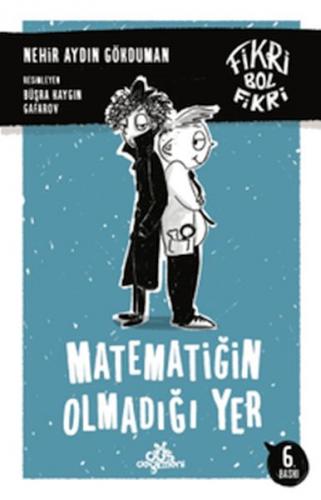 Kurye Kitabevi - Fikri Bol Fikri -Matematiğin Olmadığı Yer