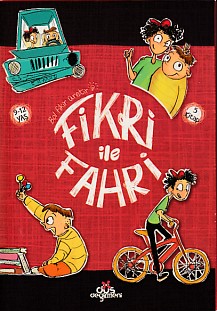 Kurye Kitabevi - Fikri İle Fahri 5 Kitap