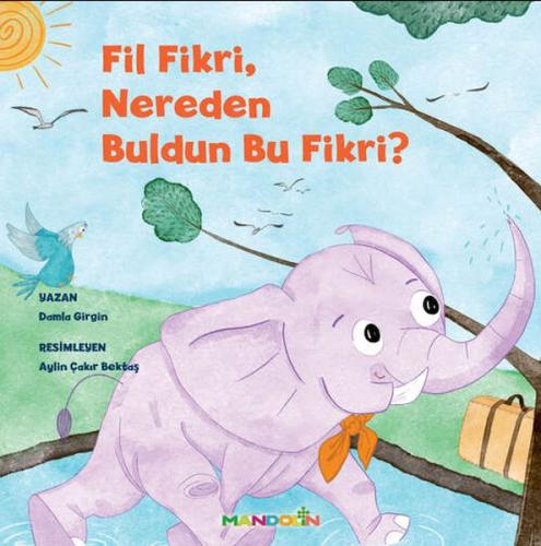 Kurye Kitabevi - Fil Fikri, Nereden Buldun Bu Fikri?