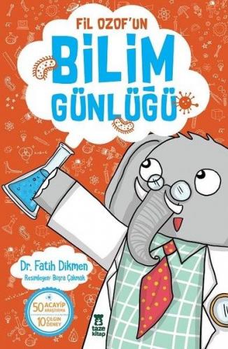 Kurye Kitabevi - Fil Ozof'un Bilim Günlüğü