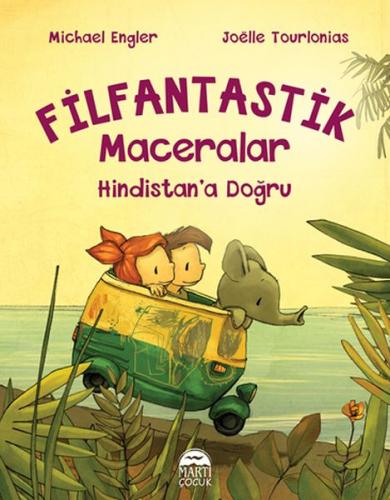 Kurye Kitabevi - Filfantastik Maceralar Hindistana Doğru