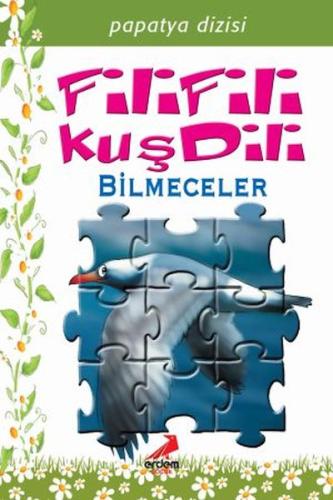 Kurye Kitabevi - Papatya Dizisi-Fili Fili Kuş Dili