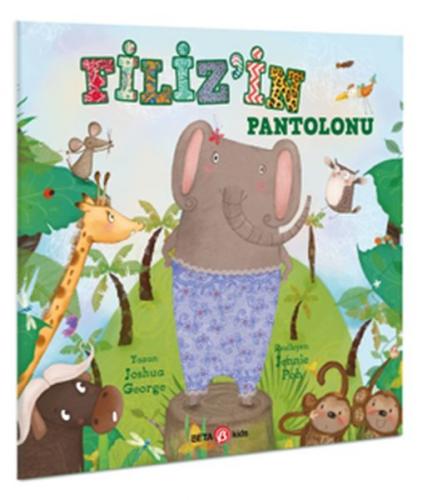 Kurye Kitabevi - Filizin Pantolonu