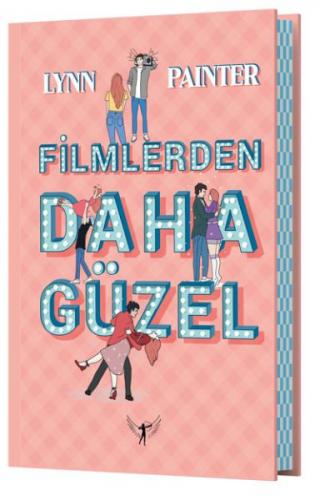 Kurye Kitabevi - Filmlerden Daha Güzel (Ciltli)