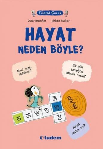 Kurye Kitabevi - Filozof Çocuk Hayat Neden Böyle