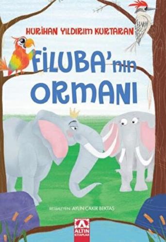 Kurye Kitabevi - Filuba’nın Ormanı