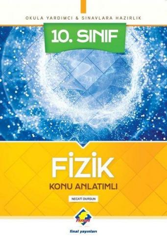 Kurye Kitabevi - Final 10. Sınıf Fizik Konu Anlatımlı-YENİ