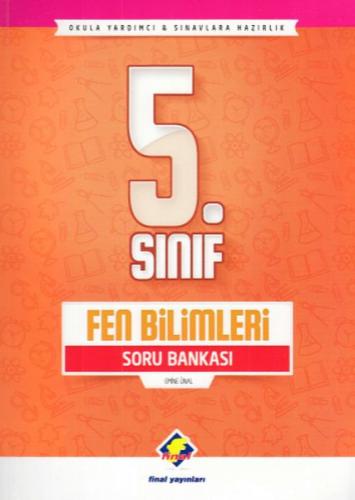 Kurye Kitabevi - Final 5. Sınıf Fen Bilimleri Soru Bankası YENİ