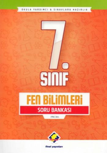 Kurye Kitabevi - Final 7. Sınıf Fen Bilimleri Soru Bankası-YENİ