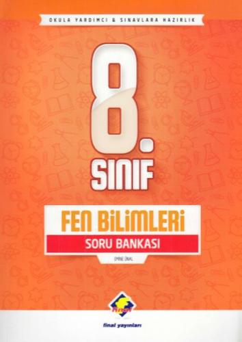 Kurye Kitabevi - Final 8. Sınıf Fen Bilimleri Soru Bankası-YENİ