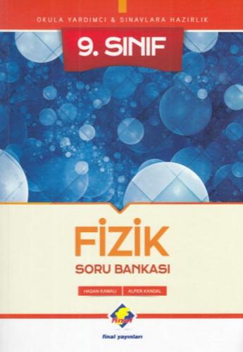 Kurye Kitabevi - Final 9. Sınıf Fizik Soru Bankası