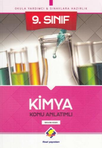 Kurye Kitabevi - Final 9. Sınıf Kimya Konu Anlatımlı