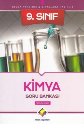 Kurye Kitabevi - Final 9. Sınıf Kimya Soru Bankası