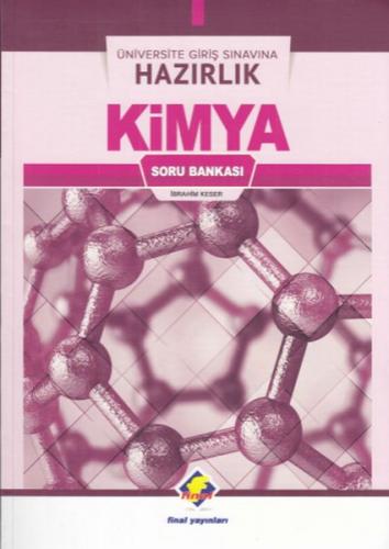 Kurye Kitabevi - Final Üniversiteye Hazırlık Kimya Soru Bankası