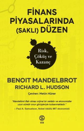 Kurye Kitabevi - Finans Piyasalarında Saklı Düzen Risk Çöküş ve Kazanç