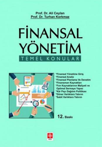 Kurye Kitabevi - Finansal Yönetim Temel Konular