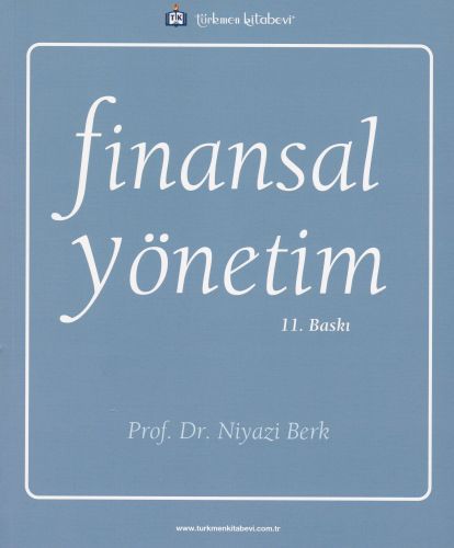 Kurye Kitabevi - Finansal Yönetim N.Berk