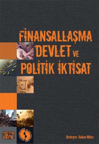 Kurye Kitabevi - Finansallaşma Devlet ve Politik İktisat