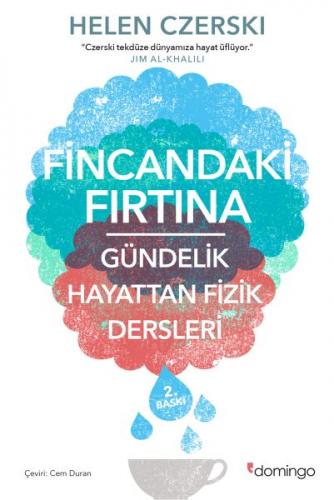 Kurye Kitabevi - Fincandaki Fırtına