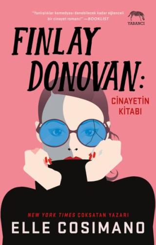 Kurye Kitabevi - Finlay Donovan: Cinayetin Kitabı