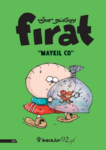 Kurye Kitabevi - Fırat-Maykıl Co