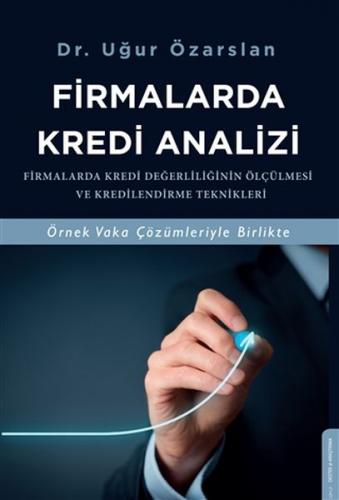 Kurye Kitabevi - Firmalarda Kredi Analizi