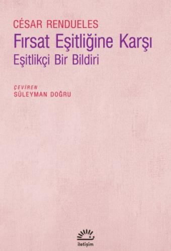 Kurye Kitabevi - Fırsat Eşitliğine Karşı