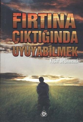 Kurye Kitabevi - Fırtına Çıktığında Uyuyabilmek