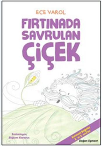 Kurye Kitabevi - Fırtınada Savrulan Çiçek